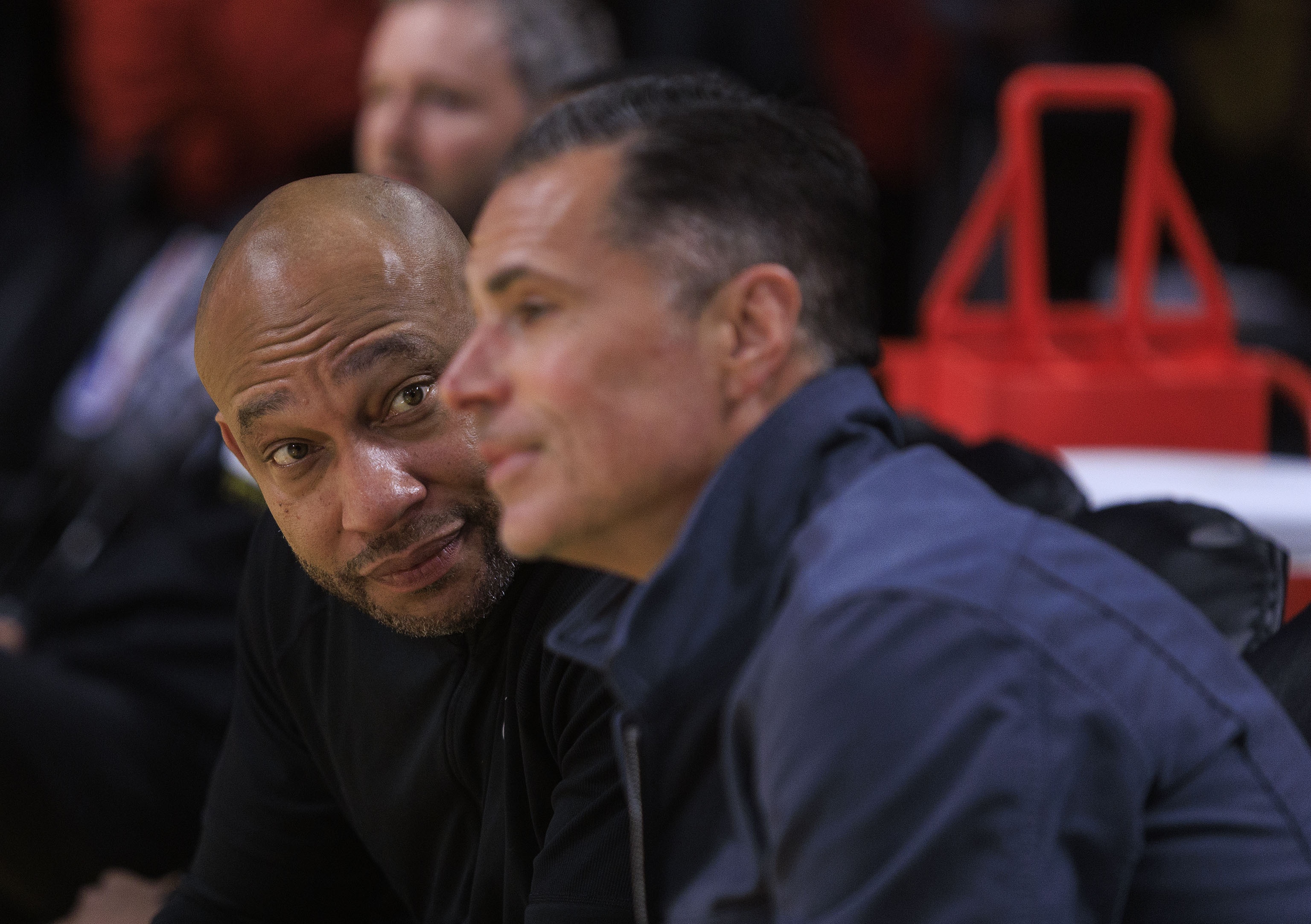 ??名記：佩林卡是發(fā)癲了嗎？手握東詹卻在備戰2027？