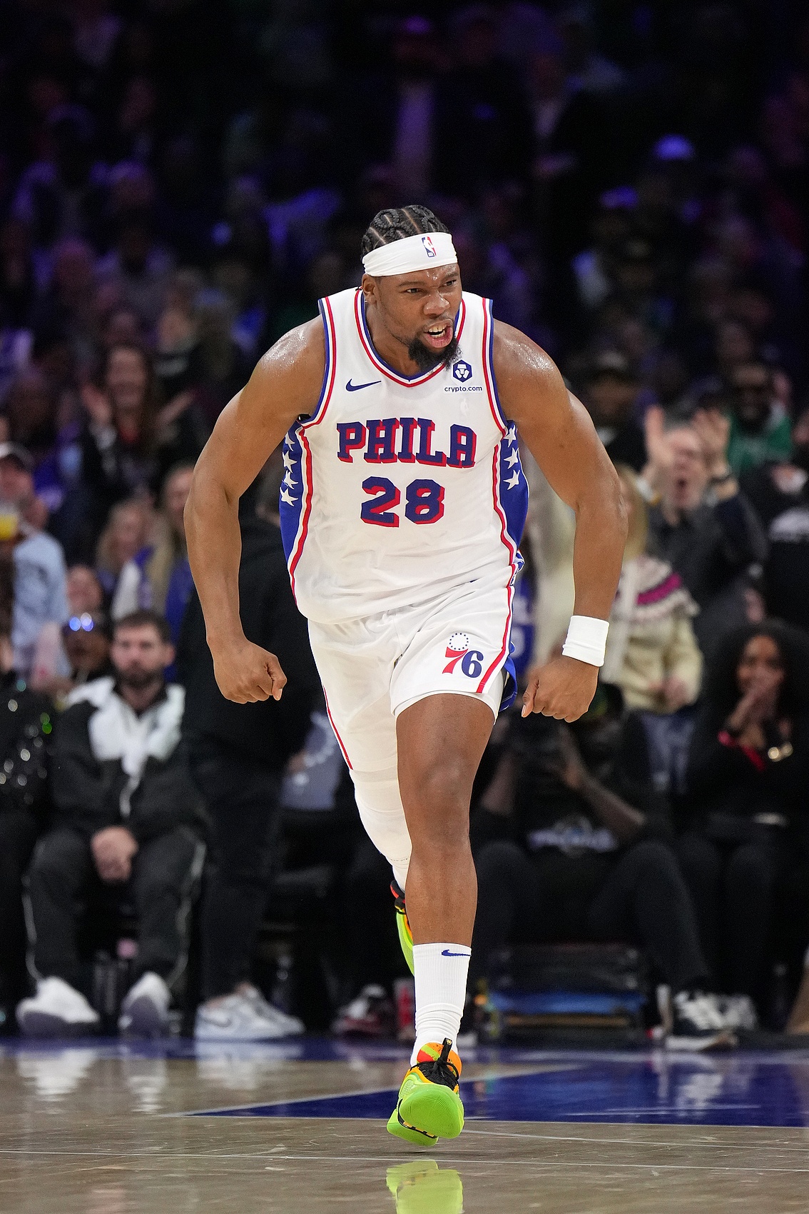 Shams：亞布塞萊兩年1200萬(wàn)加盟尼克斯