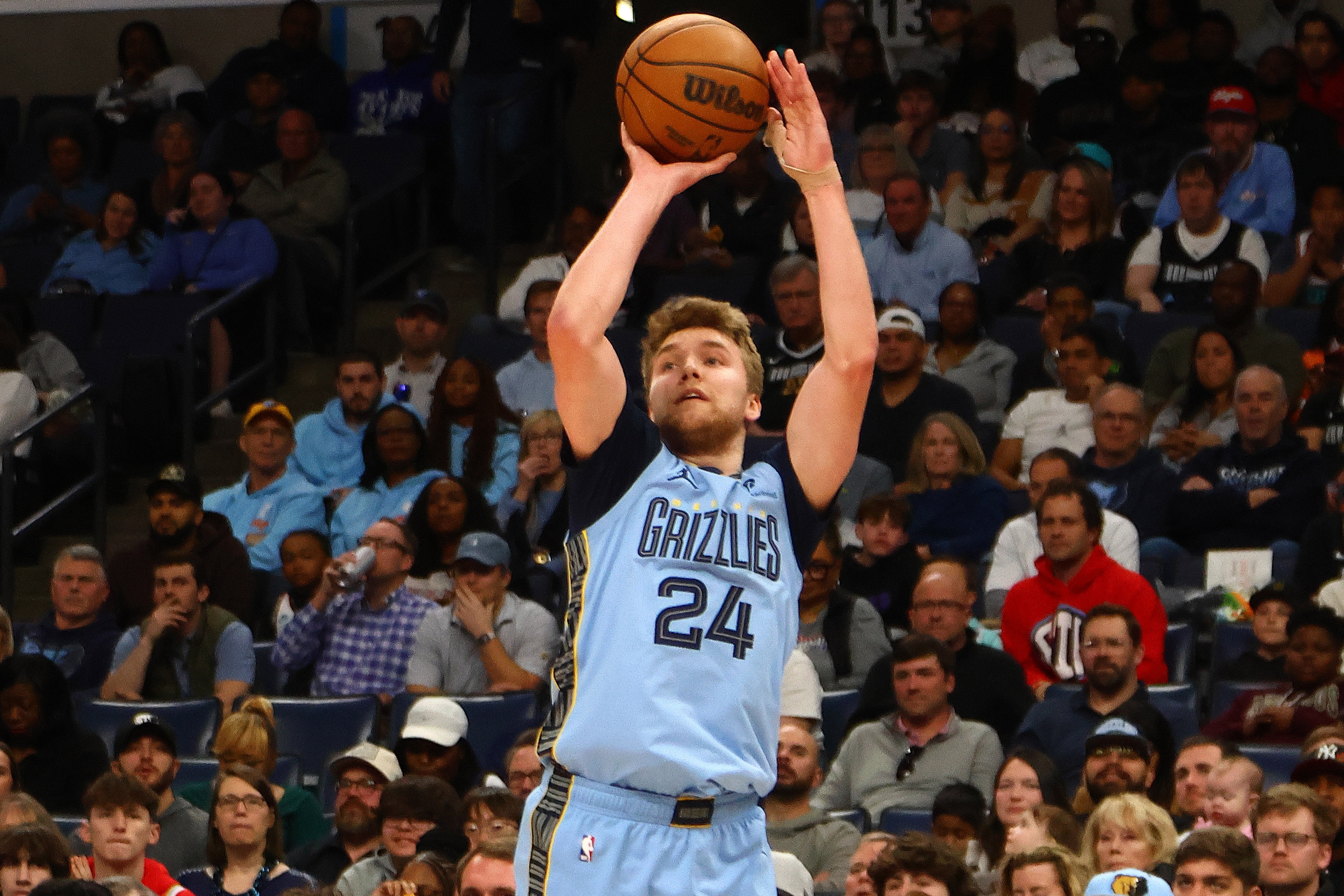 Shams：卡姆-斯潘塞2年450萬(wàn)美元全額保障合同續約灰熊