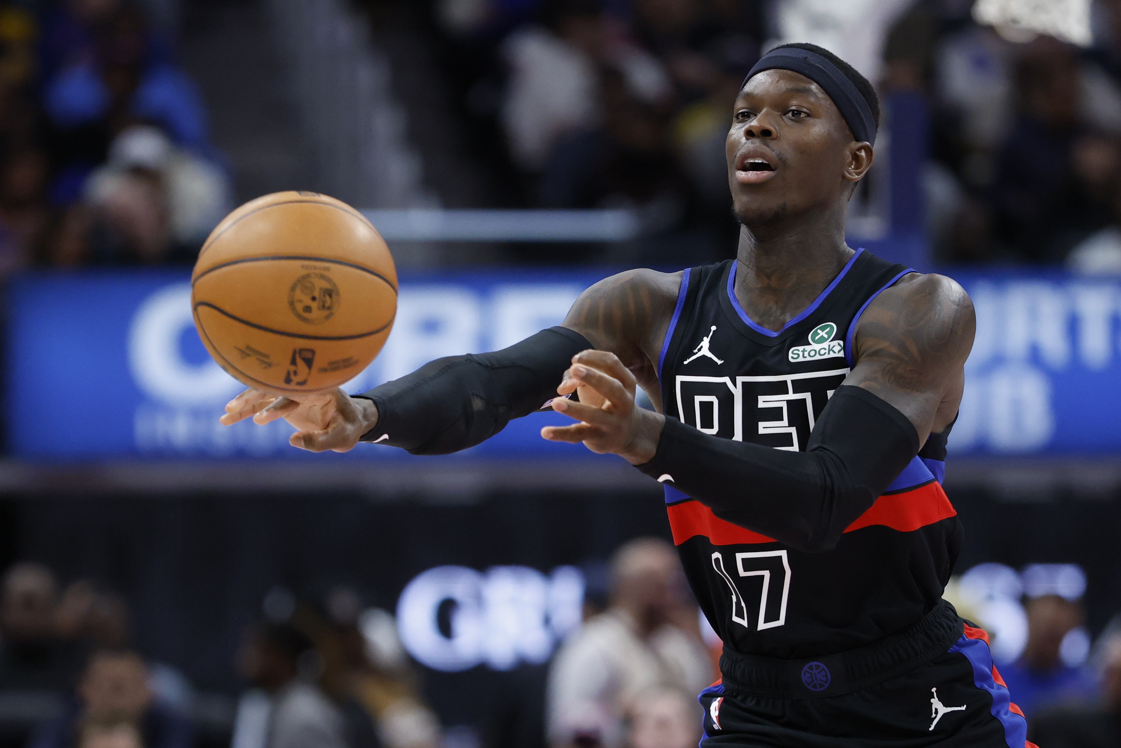 名記：薪資專(zhuān)家普遍預測施羅德和國王的合同是兩年2800萬(wàn)