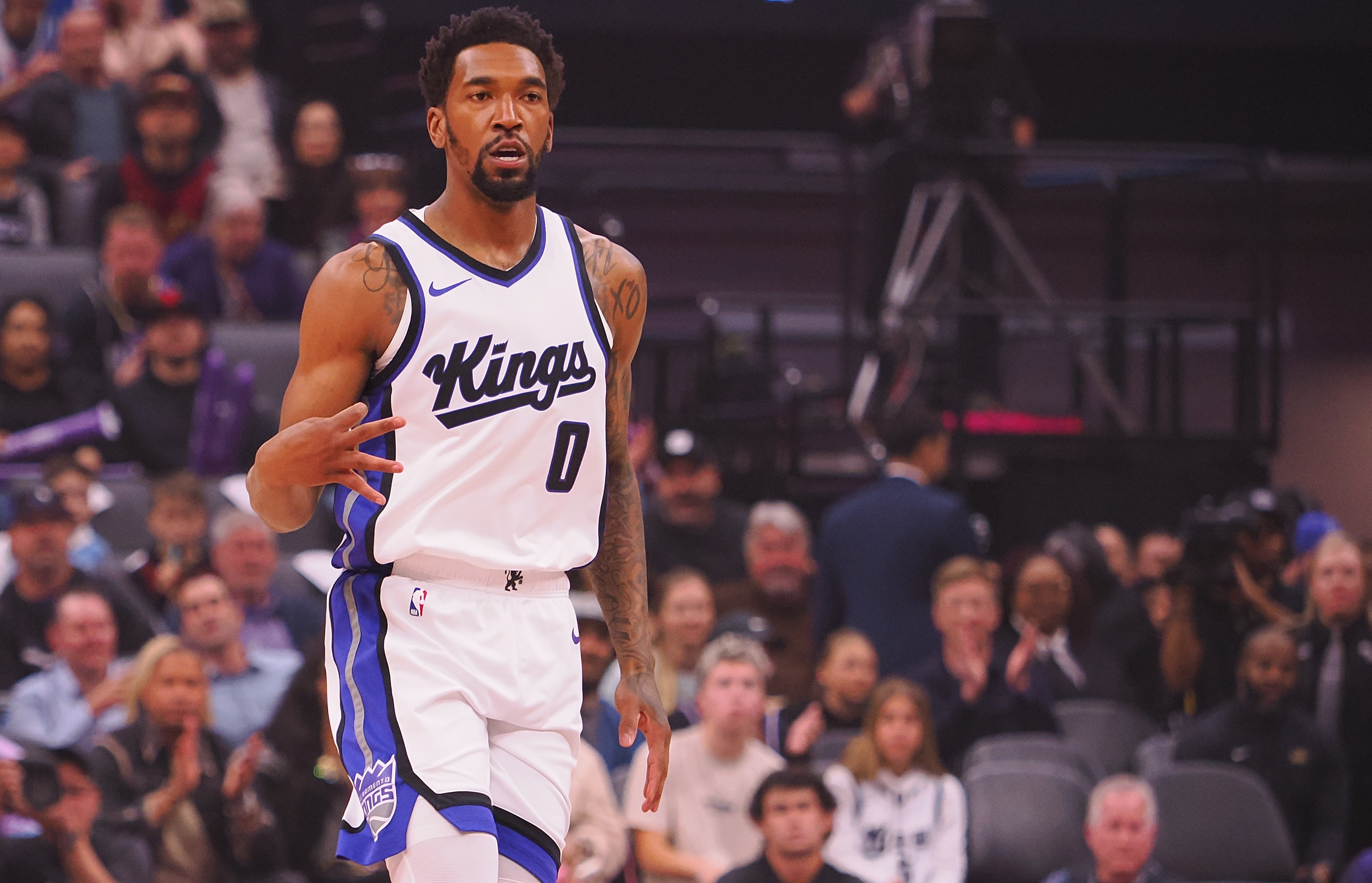 搞快點(diǎn)??名記：活塞有意國王后衛蒙克 考慮用施羅德先簽后換