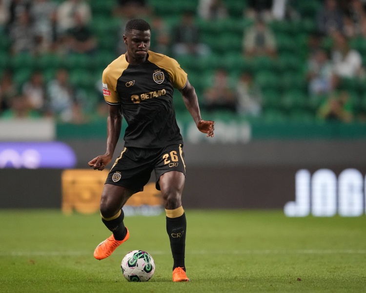 葡媒：葡體為迪奧曼德要價(jià)至少6000萬(wàn)歐 水晶宮放棄&轉追白堡后衛