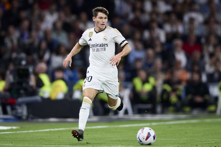 弗蘭-加西亞：我們在下半場(chǎng)擁有體能優(yōu)勢，高壓逼搶打法很適合我