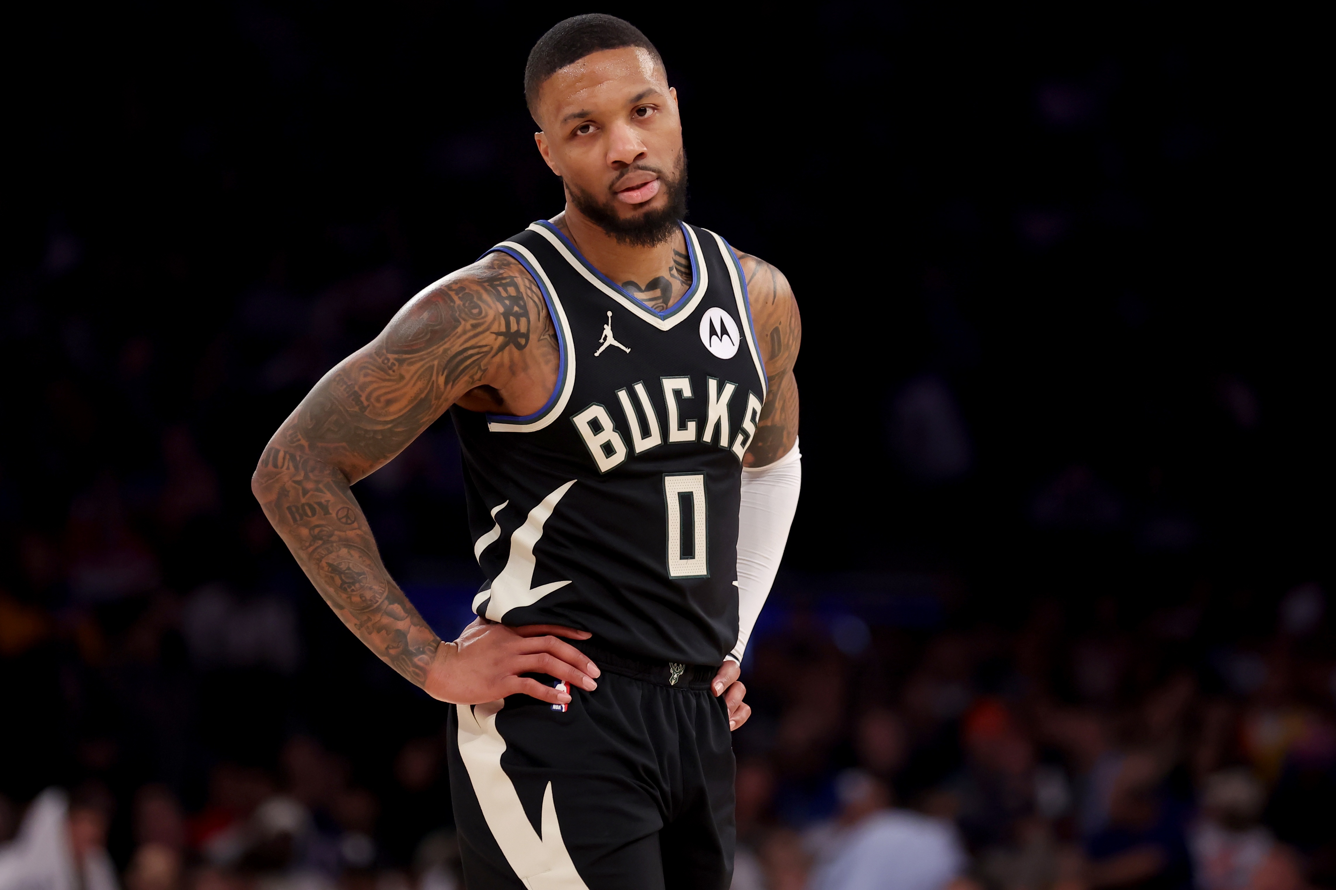 袁方：雄鹿和保險依然會(huì )完全覆蓋利拉德的傷病治療和康復費用