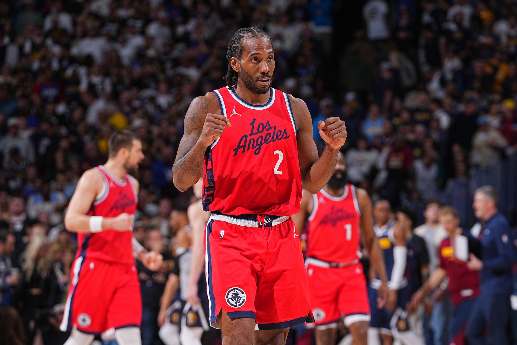 文胖：快船絕對有沖擊總冠軍的實(shí)力 他們的真實(shí)實(shí)力遠超戰績(jì)體現