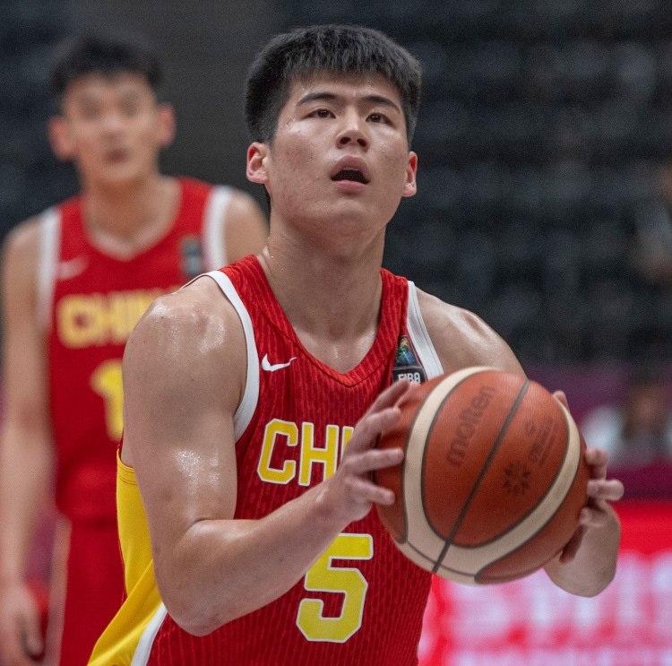 難阻失利！陳家政10投6中&罰球5中4 得到19分4板