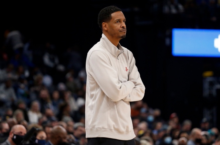 小賈巴里：塞拉斯是個(gè)好教練 但他當時(shí)掌控不了球隊的局面