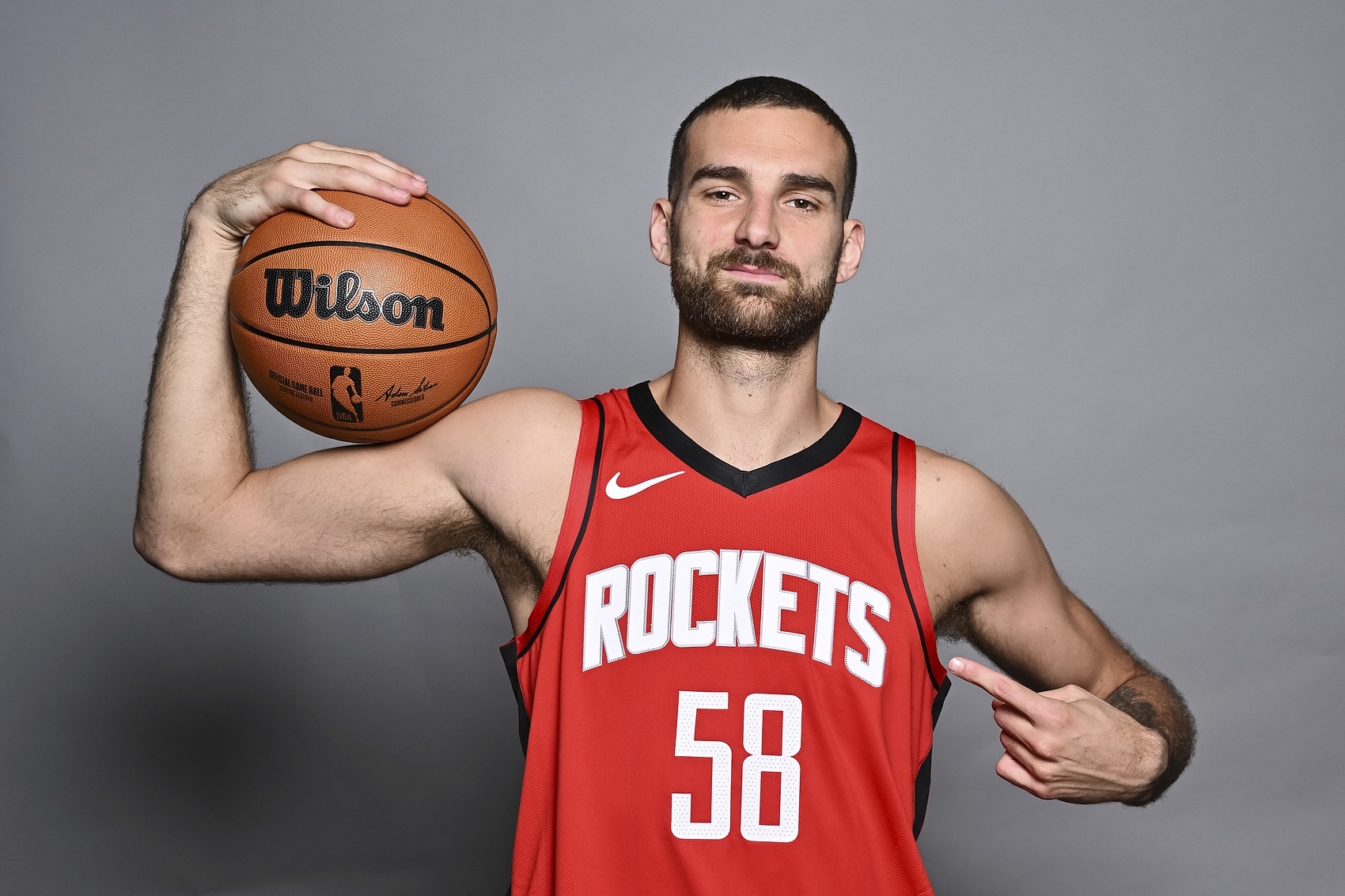 此前被火箭裁員！美記：澳大利亞前鋒麥克維代表老鷹參加夏季聯(lián)賽