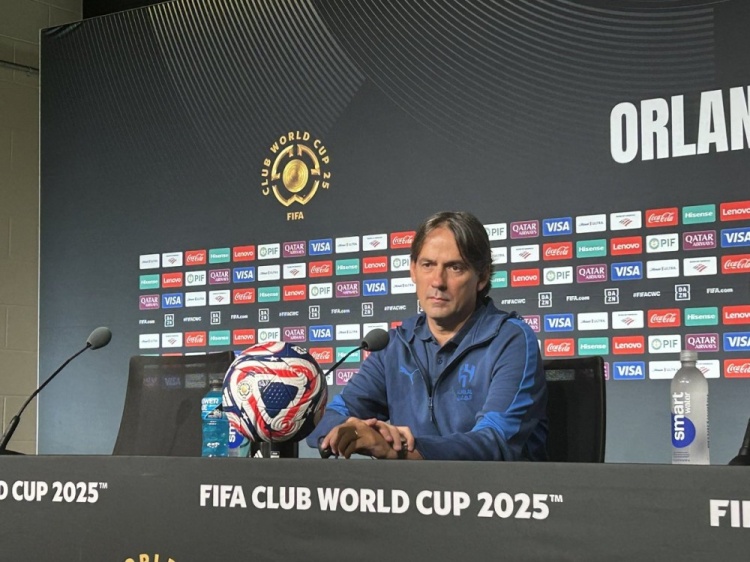 小因扎吉：今天是悲傷的日子，若塔離世的消息改變了球隊的氣氛