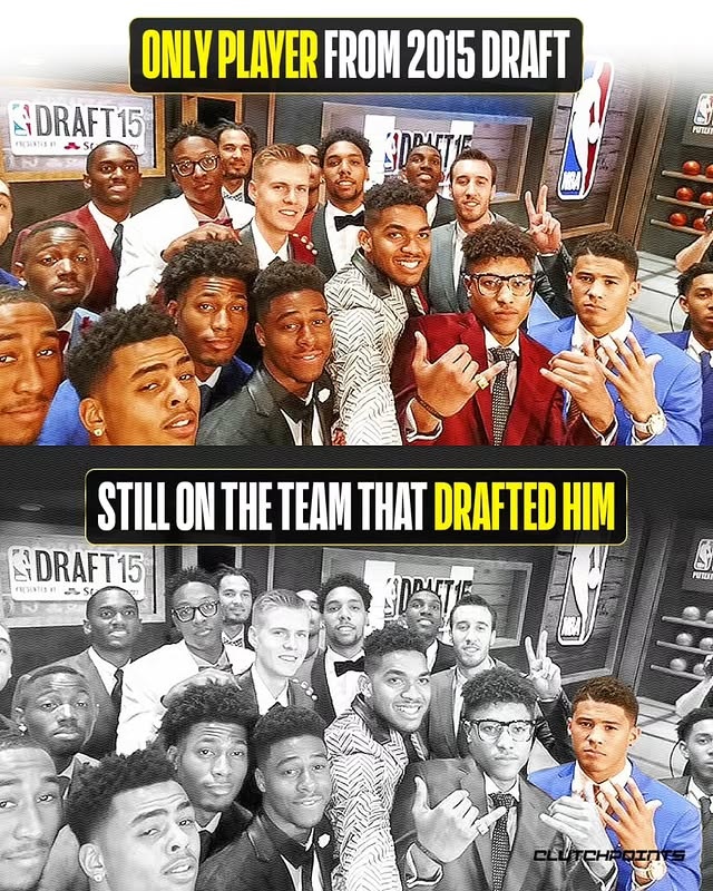 一人一城太難！特納&盧尼離隊 15屆選秀僅剩布克留在選中他的球隊