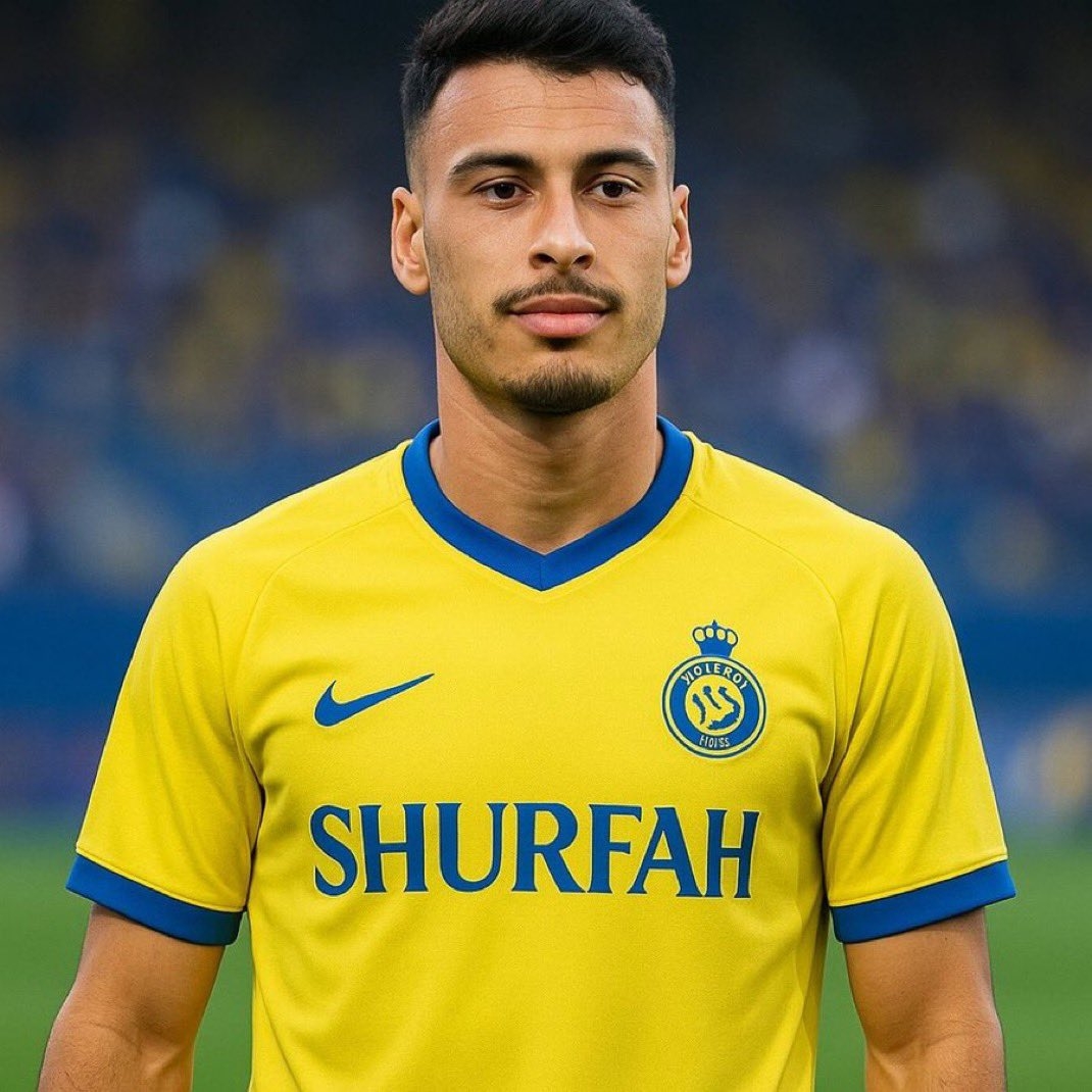 8500萬(wàn)歐??英媒：利雅得勝利正考慮7300萬(wàn)鎊報價(jià)馬丁內利