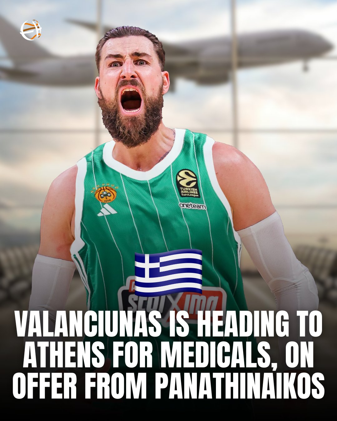 板上釘釘??？希臘媒體：瓦蘭將飛往雅典體檢并進(jìn)行深入談判！