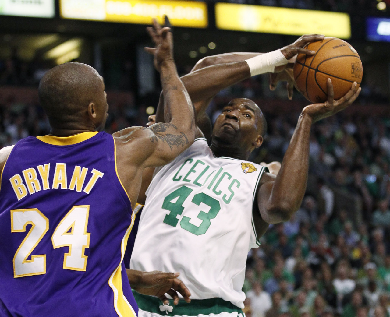 綠軍老板：如果帕金斯沒(méi)有受傷 2010年總決賽我們很可能贏(yíng)湖人