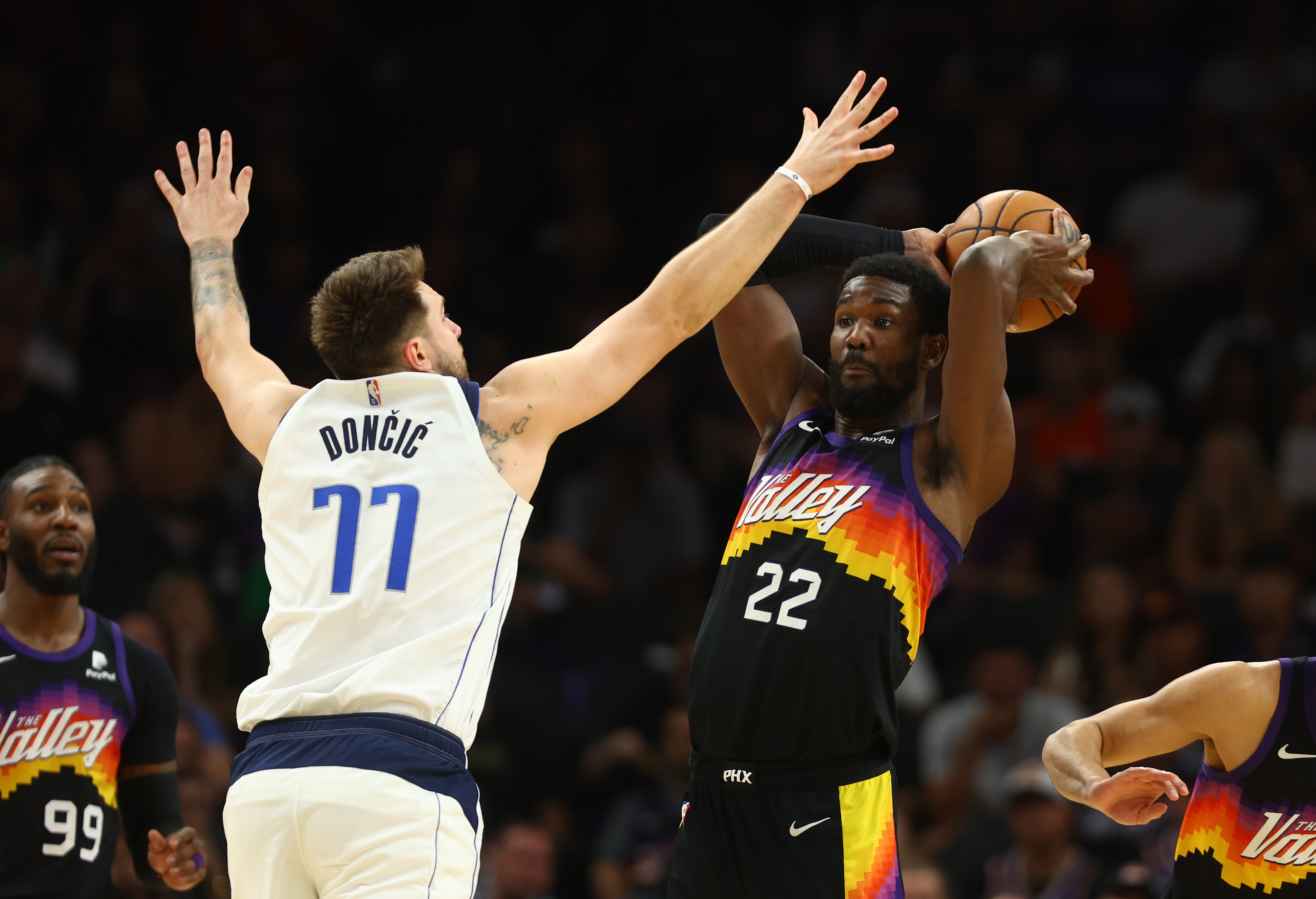 不愛(ài)吃餅？蒂格：艾頓不適合湖人 東契奇需要的是空接威脅