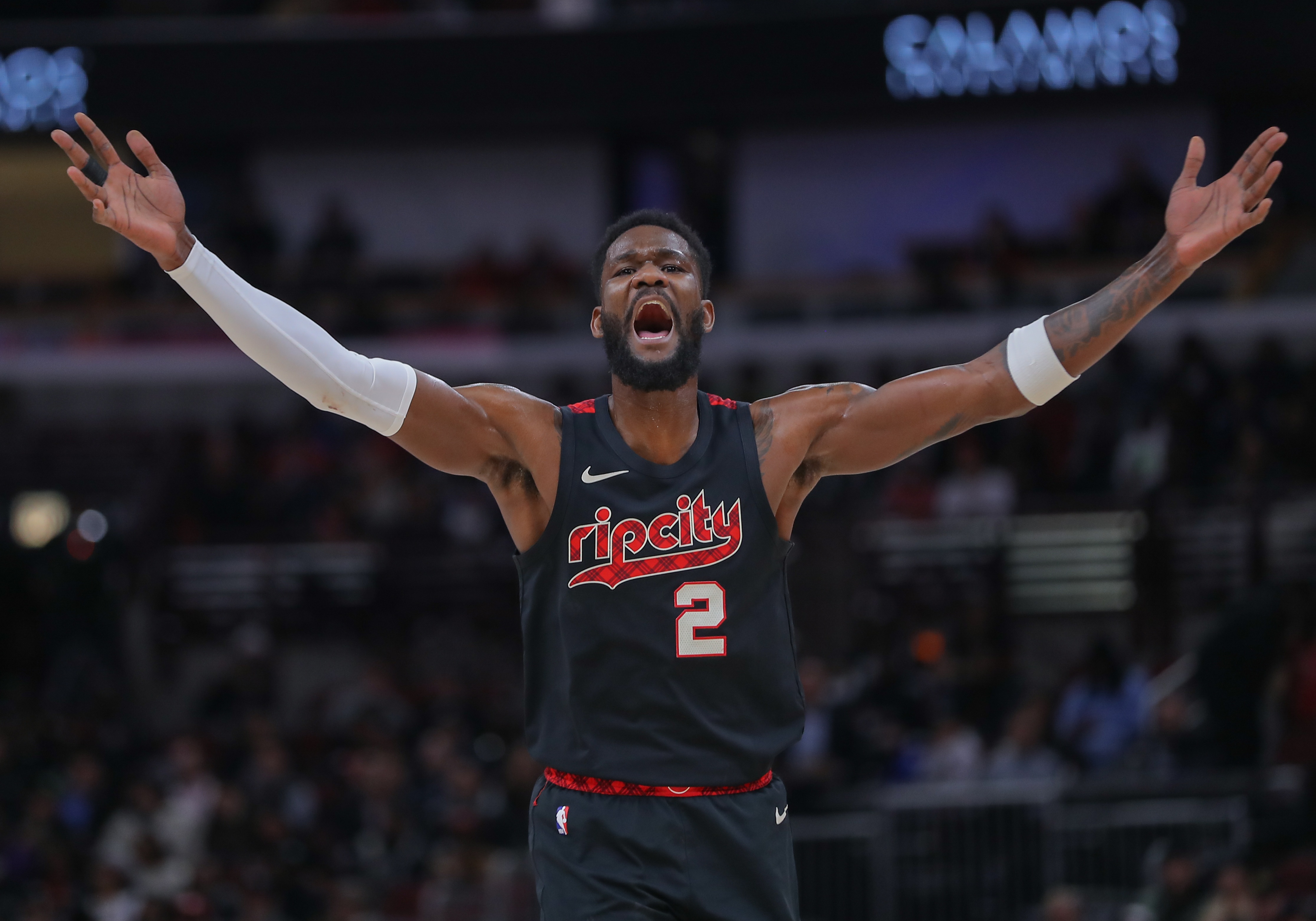 皮爾斯：艾頓場(chǎng)均兩雙卻總被球隊放棄 他必須認真思考自己的問(wèn)題