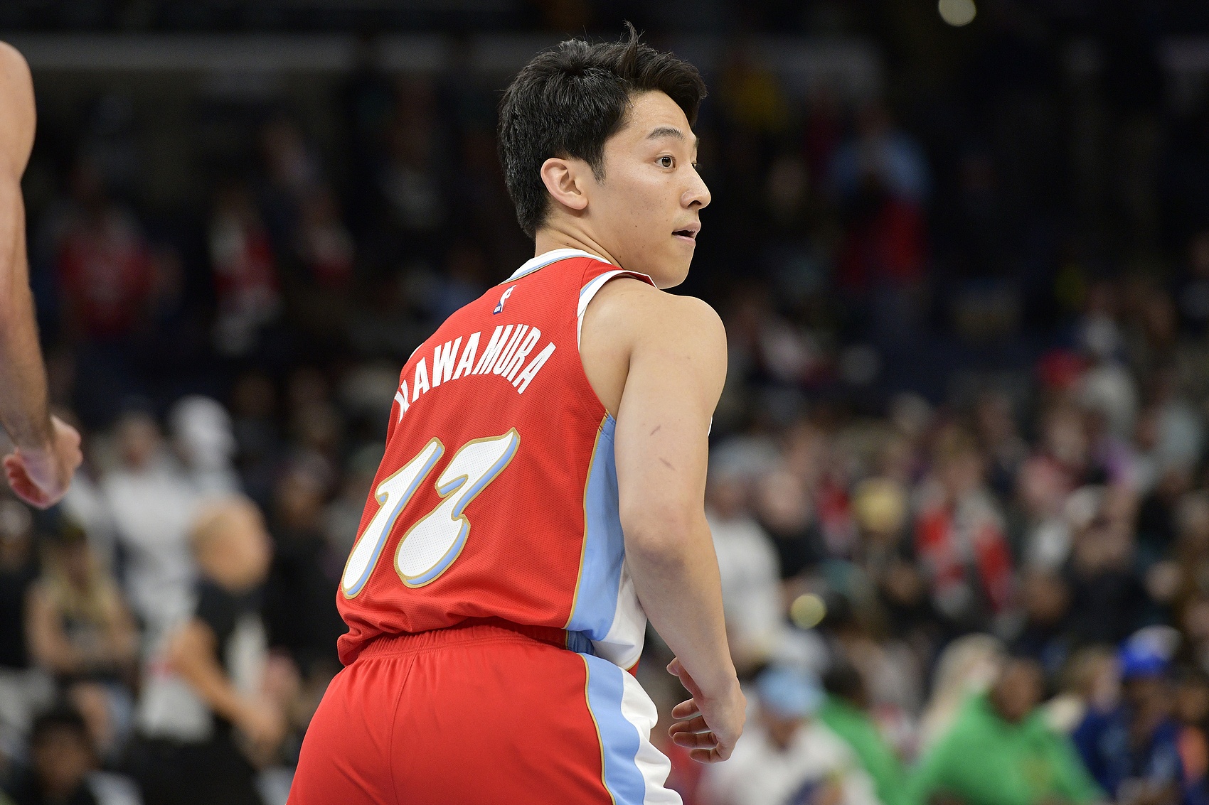 ??繼續追夢(mèng)！河村勇輝進(jìn)入公牛夏聯(lián)大名單 追求一份雙向合同