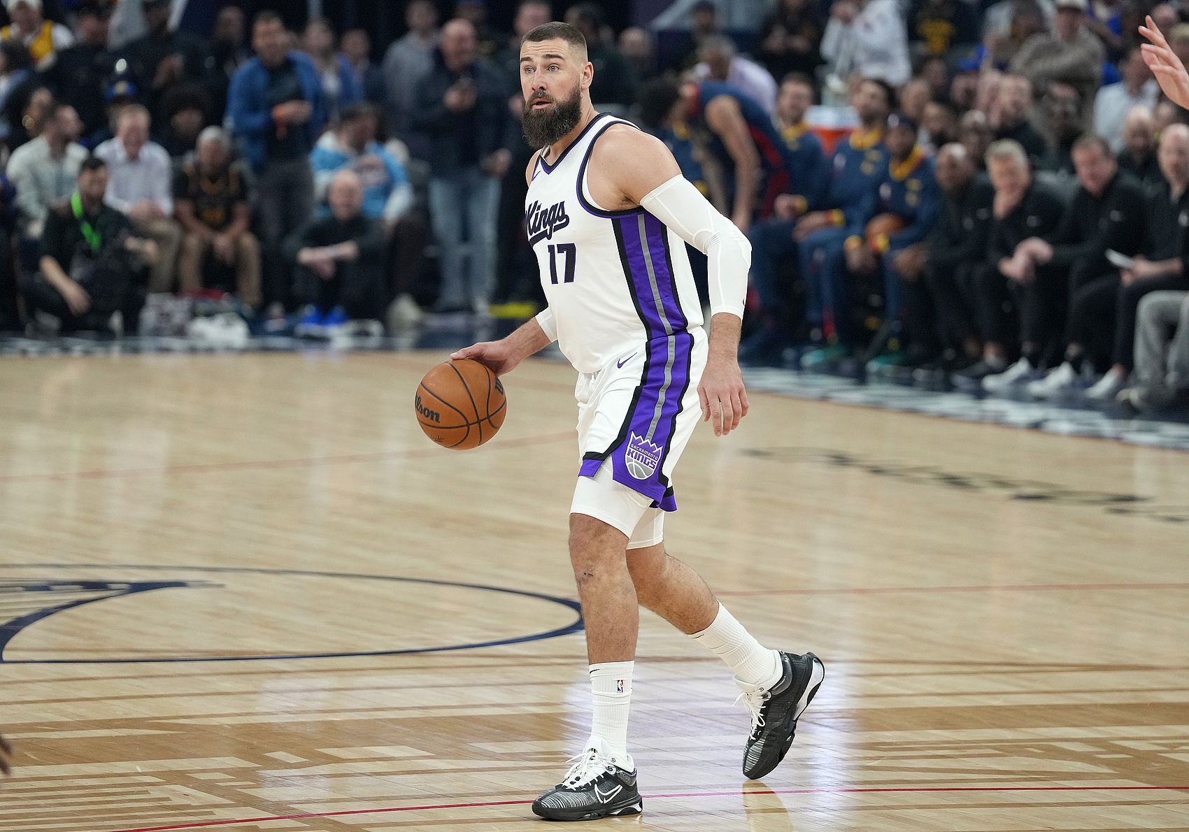 ??Stein：掘金正試圖說(shuō)服瓦蘭留在NBA 國王掘金的交易不變