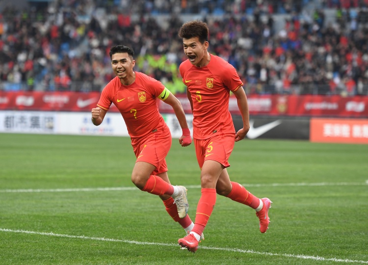 備戰東亞杯！官方：國足補招浙江隊后衛劉浩帆，吳少聰因傷退出