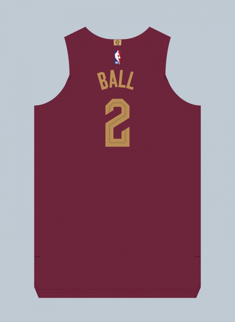 郎佐-鮑爾繼續穿2號！上一任2號杰羅姆發(fā)揮出色！