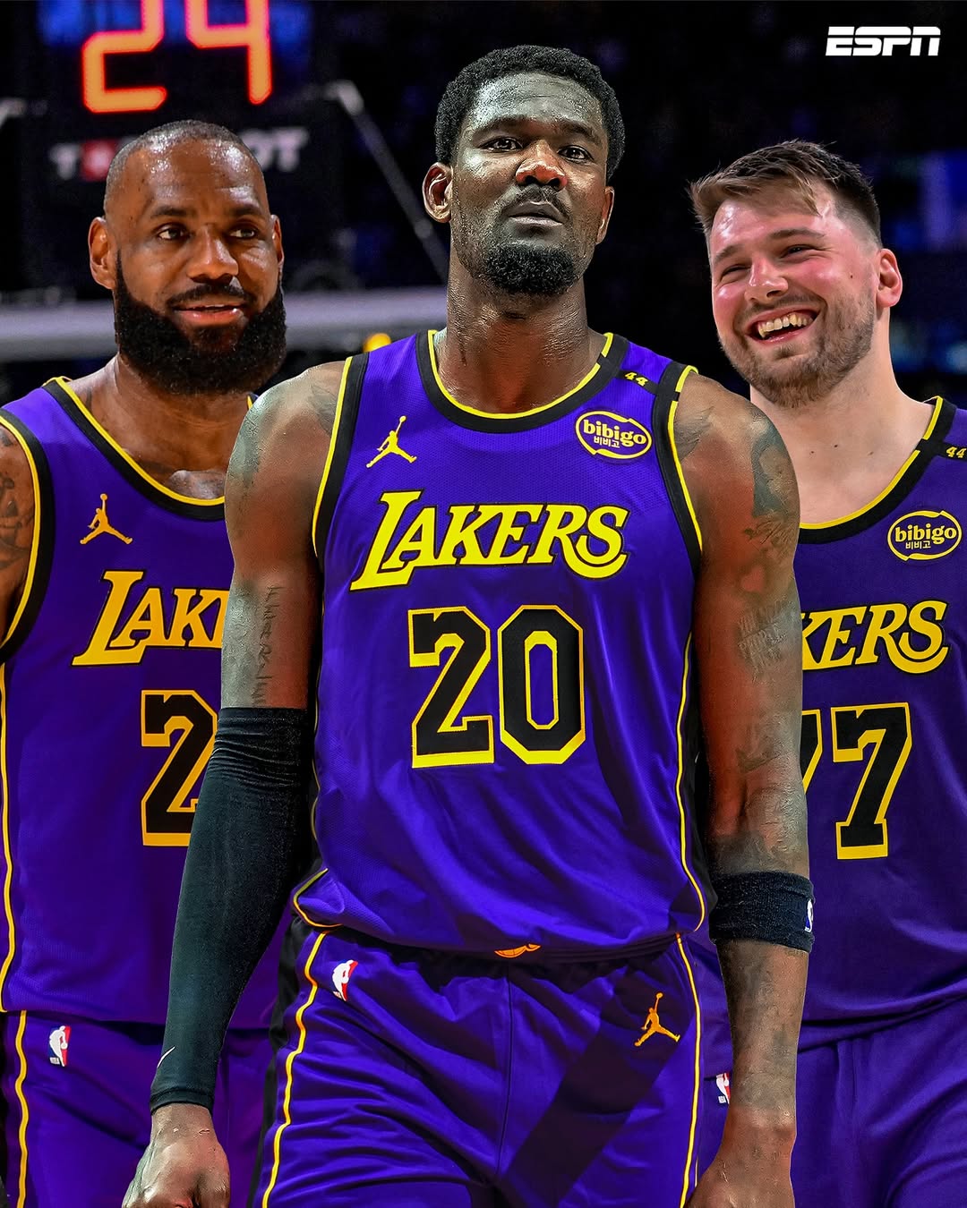 2年1660萬(wàn)??名記：在艾頓加盟湖人之前 步尼掘騎鹿都對他感興趣