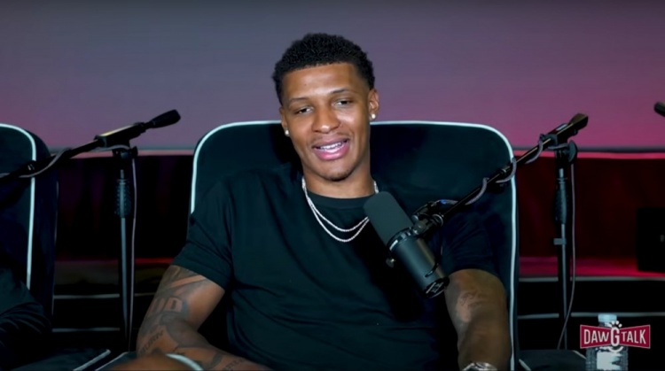 賈巴里：小時(shí)候在中國待過(guò) 那里的食物都太獨特了 我只敢吃麥當勞