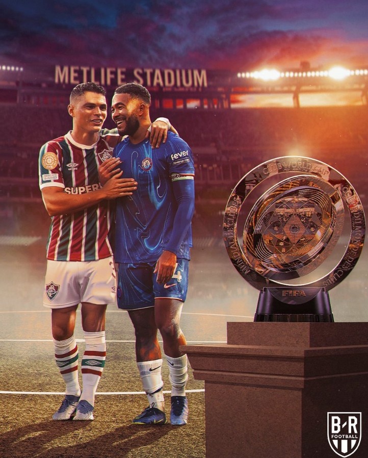 世俱杯半決賽弗魯米嫩塞vs切爾西，蒂亞戈-席爾瓦將迎戰舊主