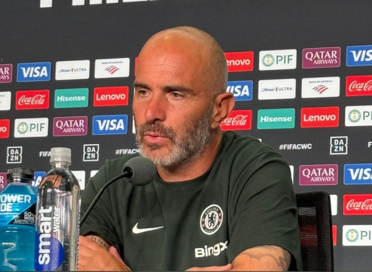 馬雷斯卡：不開(kāi)心的球員可以自由離開(kāi)，這話(huà)不是針對馬杜埃凱一人