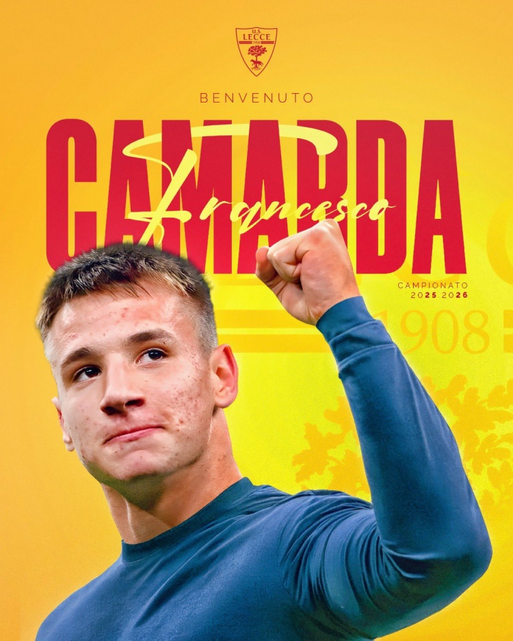 萊切官方：卡馬達將于周一接受體檢