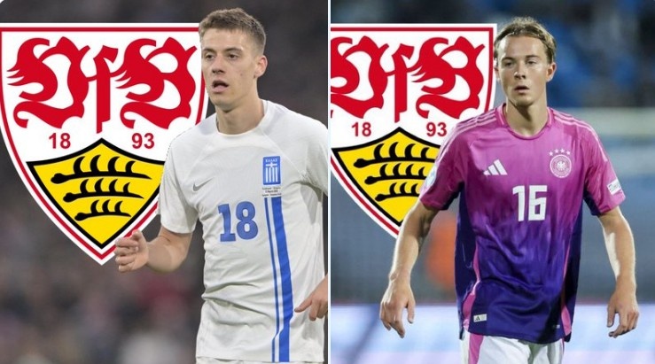 記者報斯圖加特引援目標：斯坦泰利亞斯以及卡斯帕-詹德