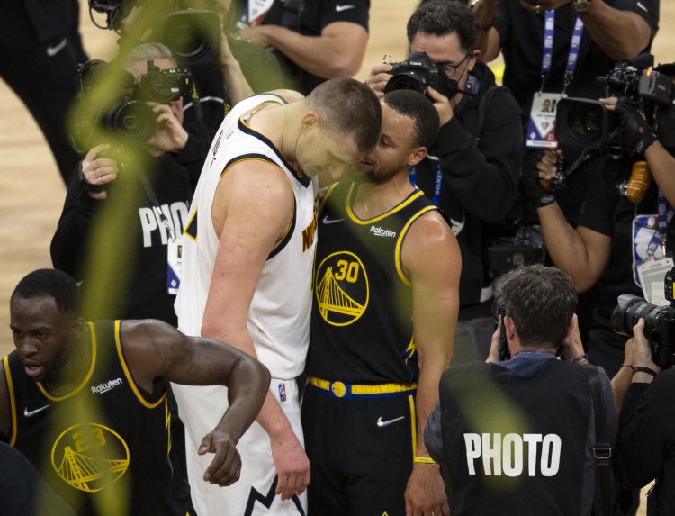 NBA上季BRI未達預期??庫里損失510萬(wàn)聯(lián)盟最多 約基奇&大帝470萬(wàn)