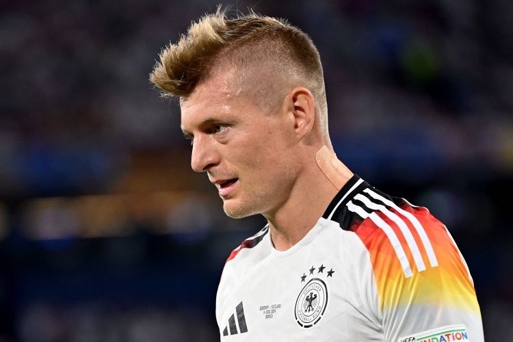 克羅斯：亞馬爾天賦驚人從沒(méi)見(jiàn)這么成熟的孩子 意甲只差一座歐冠