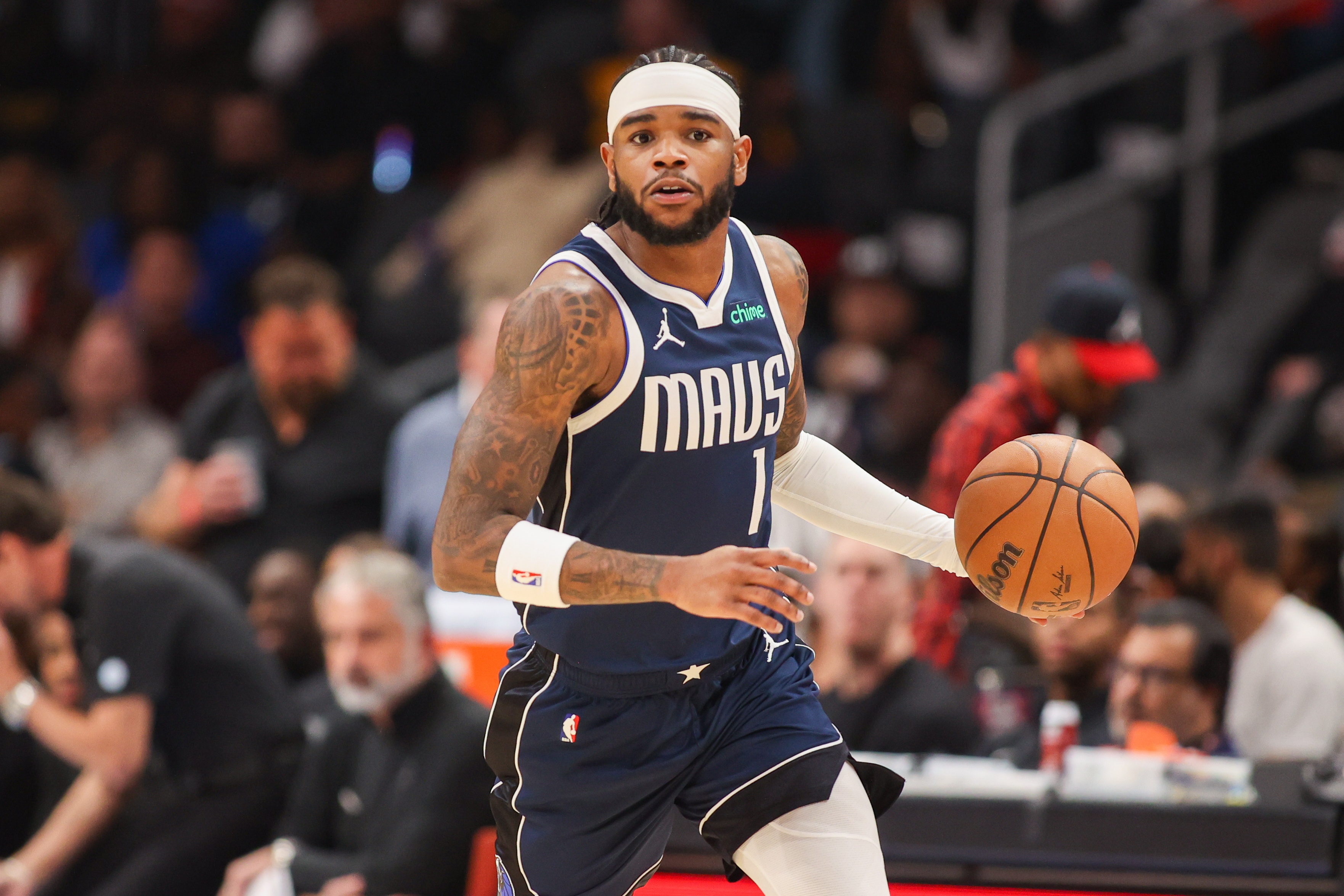 ??真摯的祝福！NBA官推發(fā)文祝獨行俠后衛哈迪23歲生日快樂(lè )??