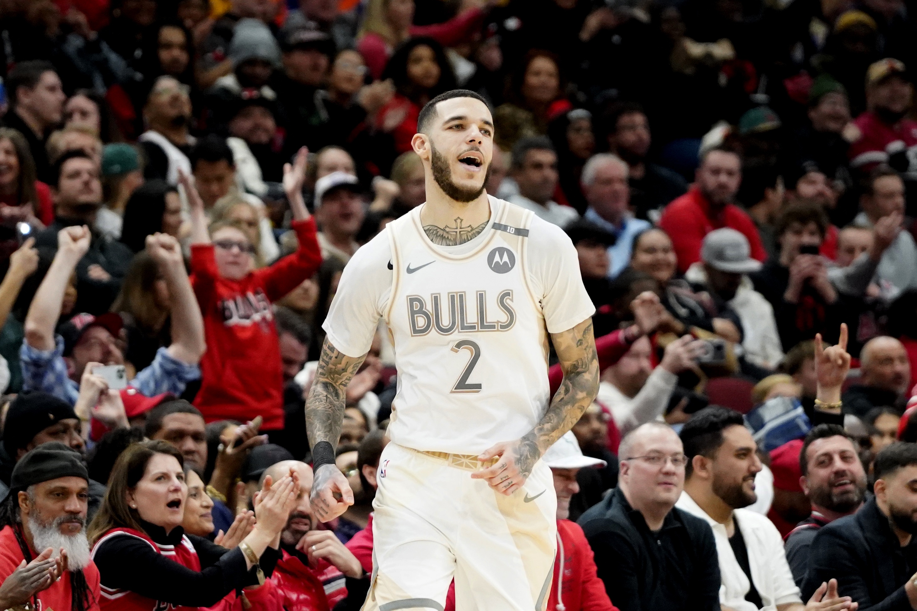 鮑爾談被交易至騎士：能繼續打球就很棒了 更何況是來(lái)到爭冠球隊