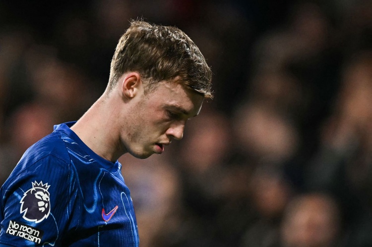 帕爾默：埃斯特旺很棒但需時(shí)間適應切爾西 若昂佩德羅改變了比賽