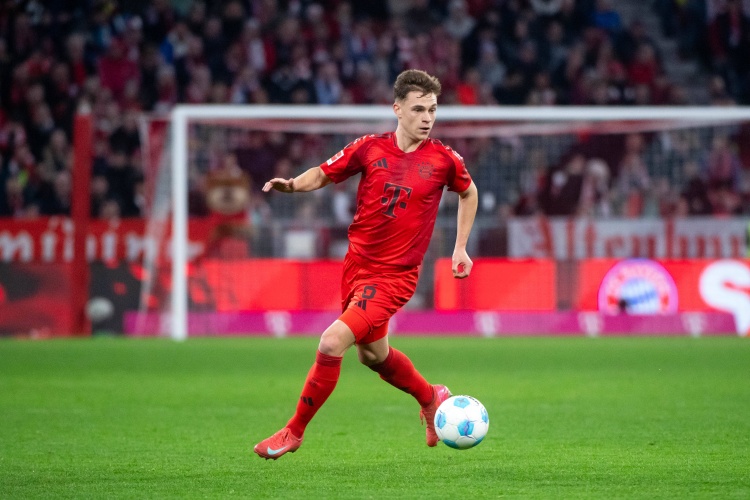 基米希：和巴黎的比賽強度會(huì )很高，若我是中立球迷肯定會(huì )看比賽