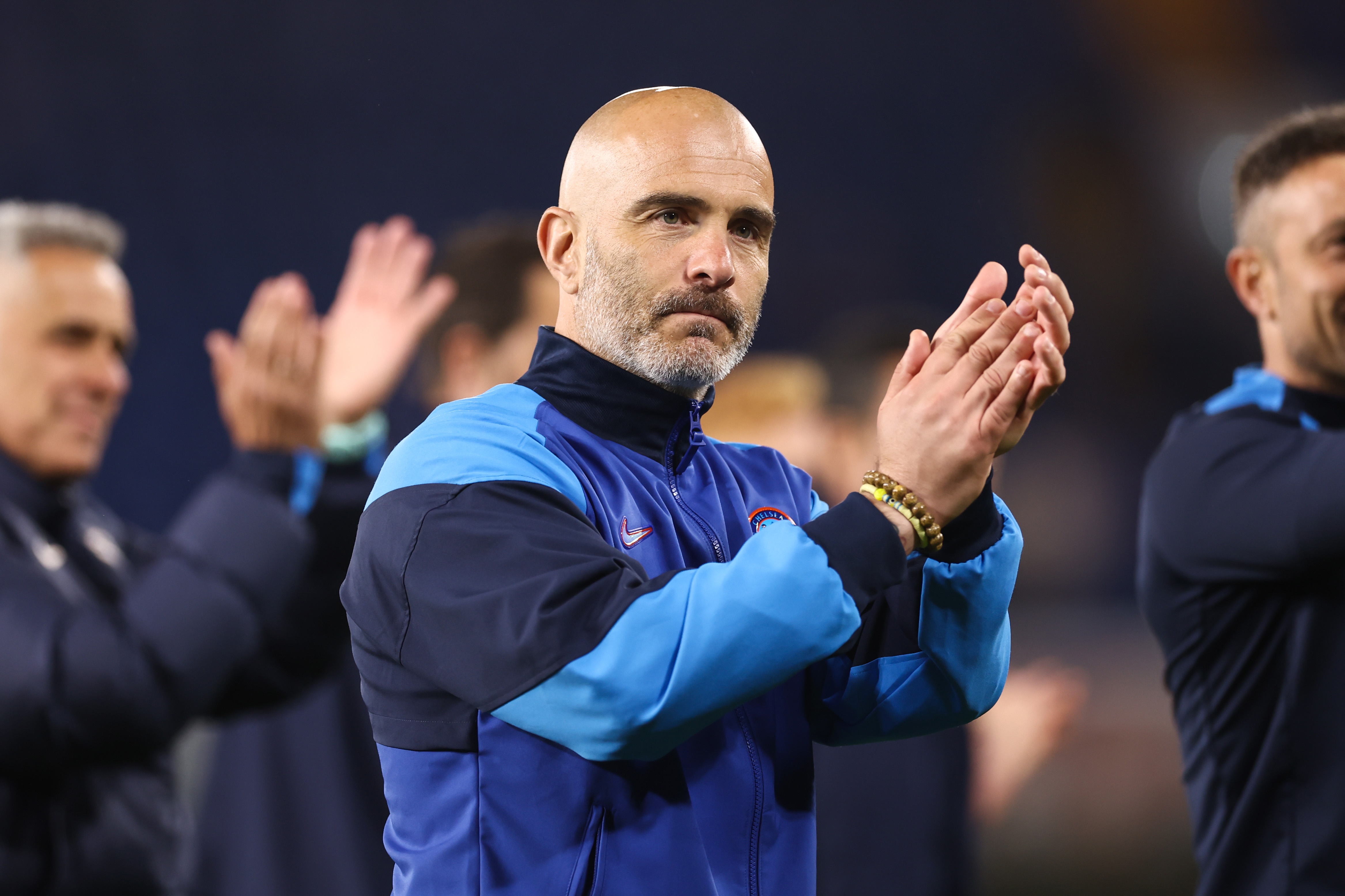 馬雷斯卡：為埃斯特旺進(jìn)球開(kāi)心 吉滕斯會(huì )再和我們待一天然后度假