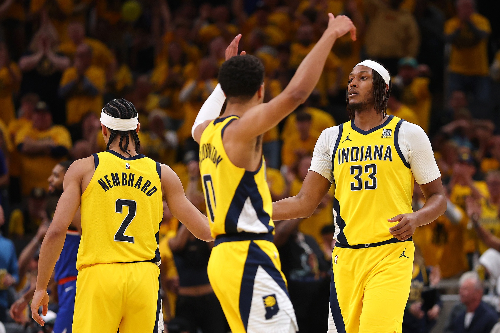 步行者提前續約內姆哈德沒(méi)利用好新秀合同紅利 才不得不放棄特納