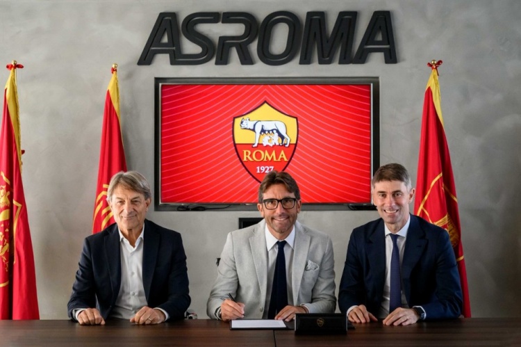 米體：羅馬計劃在兩年內組建B隊踢意丙 啟動(dòng)資金需2000萬(wàn)歐元