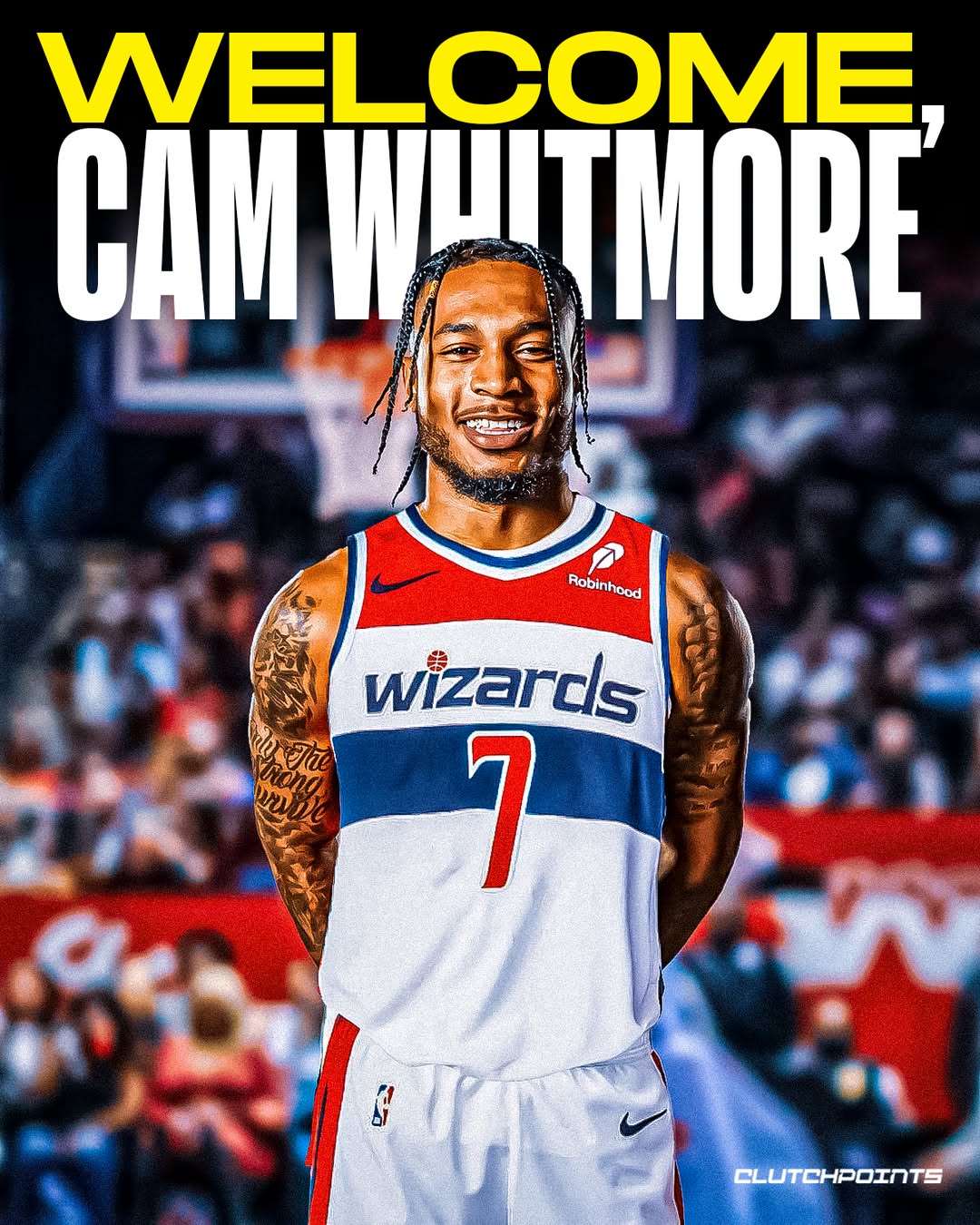 ??Shams：火箭收到很多報價(jià) 但想送惠特摩爾去能茁壯成長(cháng)的球隊