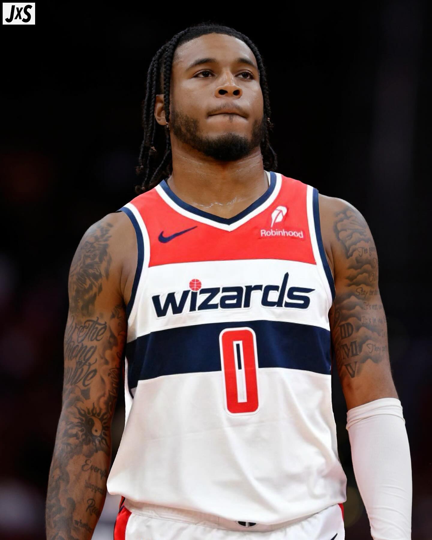 覬覦已久！奇才曾試圖交易選秀權在火箭20順位選白魔前將其摘走