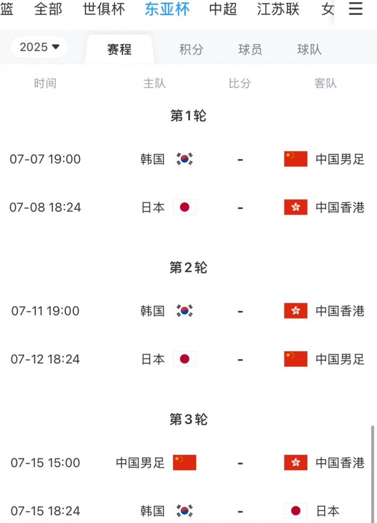 安永佳：東亞杯能很好地檢驗自身 中國隊最需注意的球員是王鈺棟