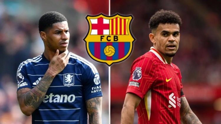 簽誰(shuí)好?世體：巴薩考慮簽拉什福德或迪亞斯，前者便宜&曼聯(lián)想賣(mài)