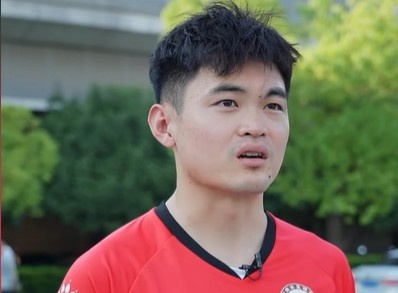 黃紫昌：未來(lái)有機會(huì )代表常州踢蘇超 大家爭取先進(jìn)一球、拿下一分