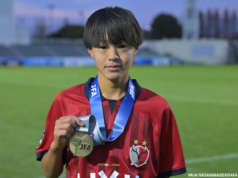 小笠未央：我希望能入選國家隊，在世界杯上實(shí)現奪冠的夢(mèng)想