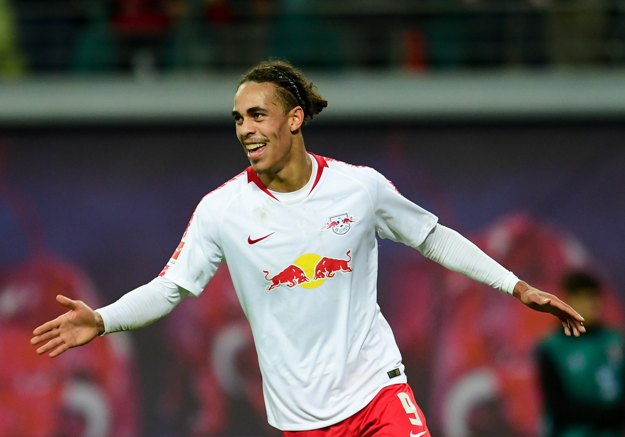 德天空：漢堡求購萊比錫前鋒波爾森，萊比錫準備放人