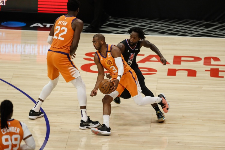 雷迪克22年談艾頓：他很出色&擅長(cháng)在擋拆中懲罰錯位 和保羅很搭