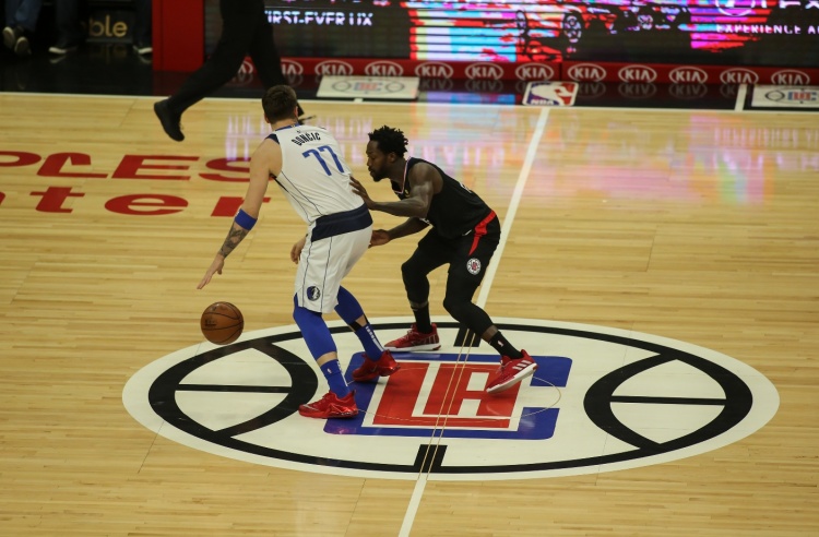 貝弗利轉發(fā)老集錦：東契奇是我防守過(guò)的最難防的對手