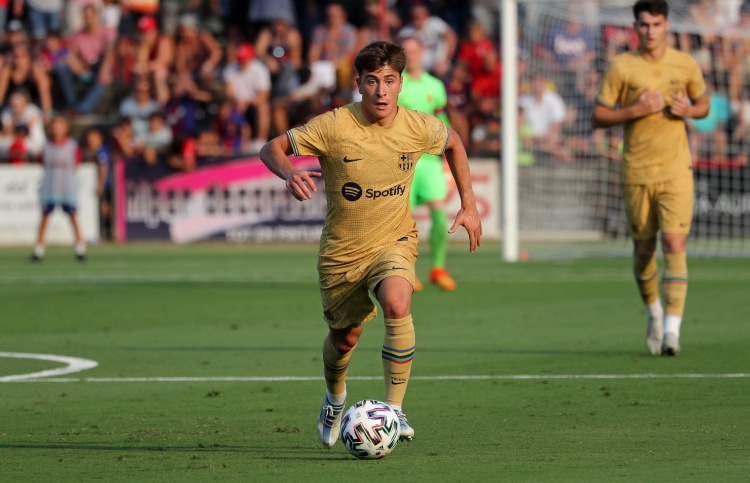 世體：托雷即將500萬(wàn)歐轉會(huì )馬洛卡，巴薩有回購條款&二轉50%分成