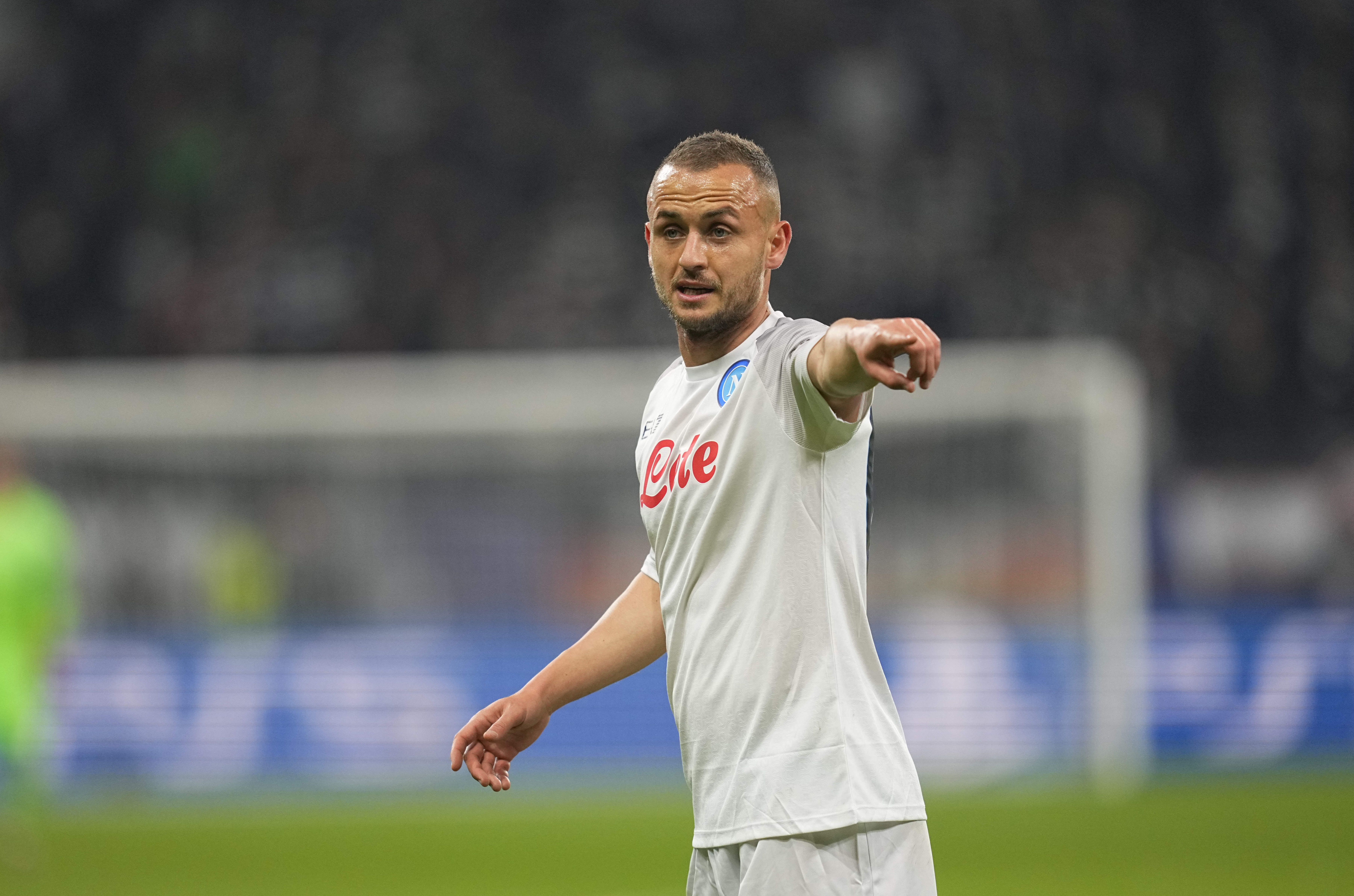 洛博特卡：在那不勒斯第三次奪得意甲？希望能，但下賽季會(huì )很困難