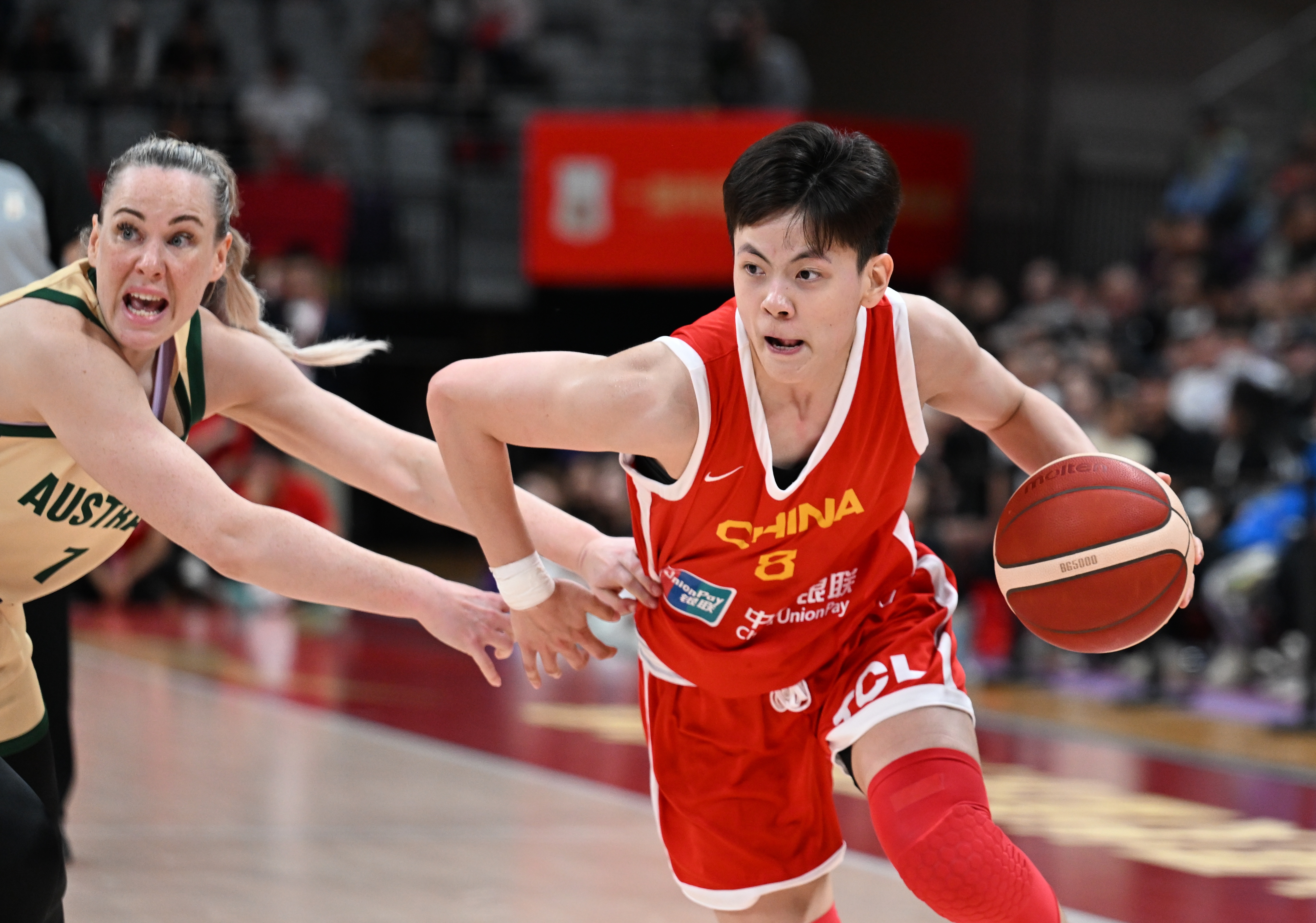 麥穗豐：女籃年輕球員適應強度&得到鍛煉 澳女籃真切幫我們練兵了